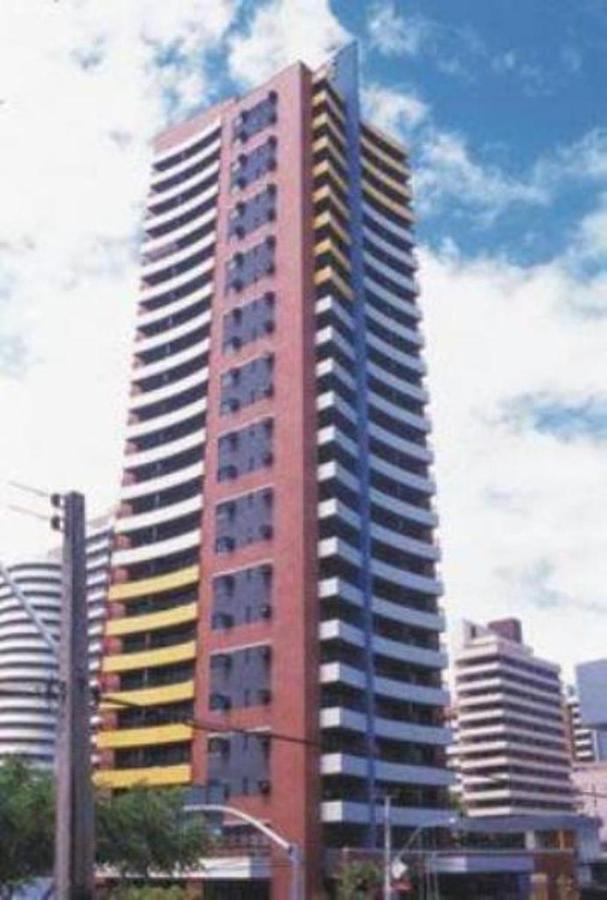 Praia Mansa Suite Hotel Apto De 1 Quarto Fortaleza  Eksteriør bilde