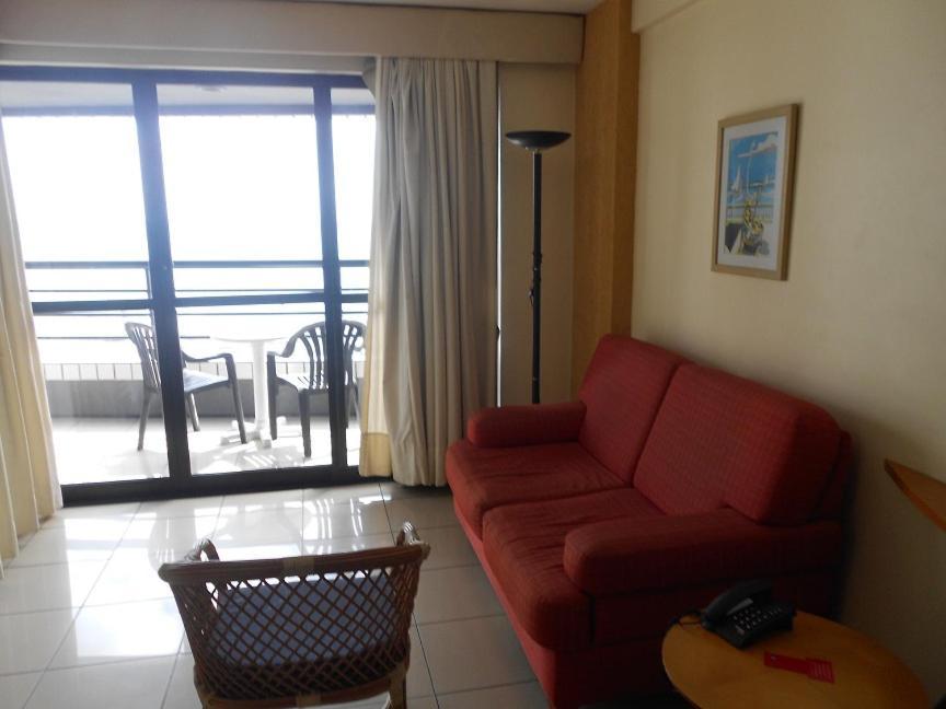 Praia Mansa Suite Hotel Apto De 1 Quarto Fortaleza  Eksteriør bilde