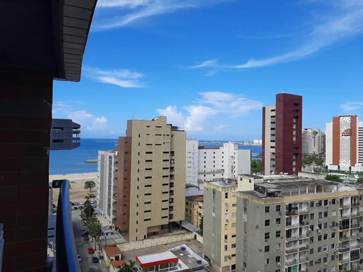 Praia Mansa Suite Hotel Apto De 1 Quarto Fortaleza  Eksteriør bilde
