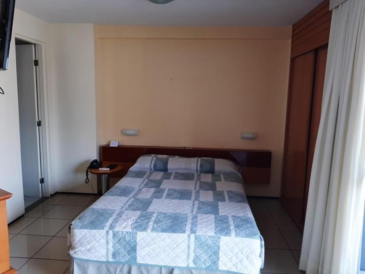 Praia Mansa Suite Hotel Apto De 1 Quarto Fortaleza  Eksteriør bilde