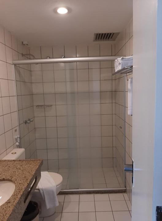 Praia Mansa Suite Hotel Apto De 1 Quarto Fortaleza  Eksteriør bilde