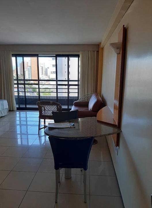 Praia Mansa Suite Hotel Apto De 1 Quarto Fortaleza  Eksteriør bilde